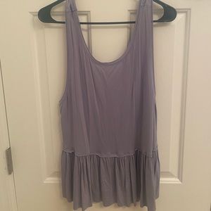 Lavender Mossimo Top!